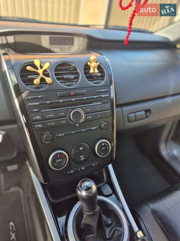Позашляховик / Кросовер Mazda CX-7 2011 в Дубровиці фото 5 Позашляховик / Кросовер Mazda CX-7 2011 в Дубровиці
