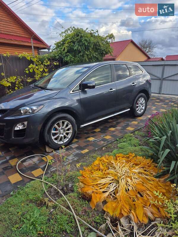 Позашляховик / Кросовер Mazda CX-7 2011 в Дубровиці фото 14 Позашляховик / Кросовер Mazda CX-7 2011 в Дубровиці