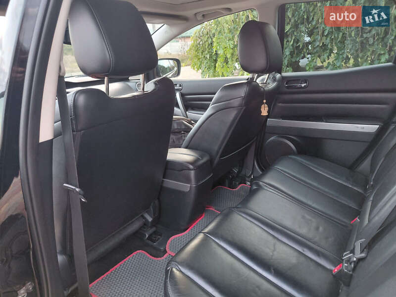 Позашляховик / Кросовер Mazda CX-7 2010 в Білгороді-Дністровському фото 9 Позашляховик / Кросовер Mazda CX-7 2010 в Білгороді-Дністровському