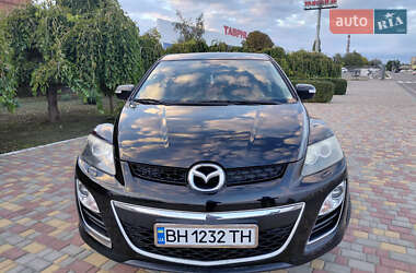 Позашляховик / Кросовер Mazda CX-7 2010 в Білгороді-Дністровському Позашляховик / Кросовер Mazda CX-7 2010 в Білгороді-Дністровському
