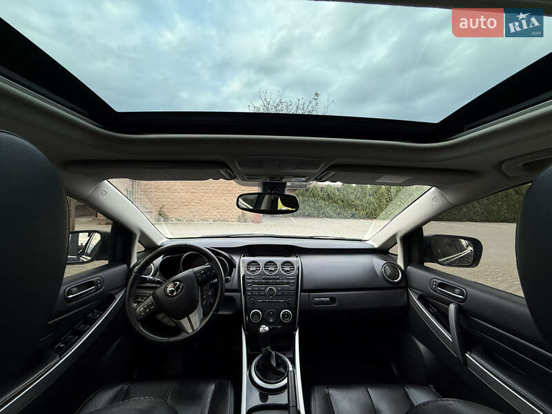 Позашляховик / Кросовер Mazda CX-7 2011 в Кременці фото 2 Позашляховик / Кросовер Mazda CX-7 2011 в Кременці