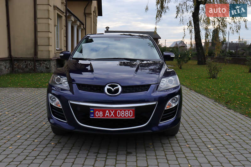 Позашляховик / Кросовер Mazda CX-7 2011 в Кременці фото 4 Позашляховик / Кросовер Mazda CX-7 2011 в Кременці