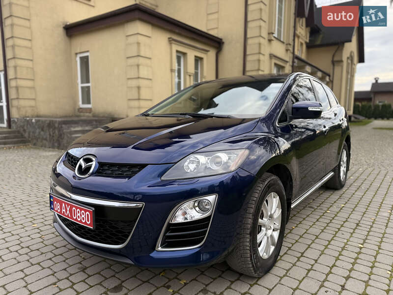 Позашляховик / Кросовер Mazda CX-7 2011 в Кременці фото 17 Позашляховик / Кросовер Mazda CX-7 2011 в Кременці
