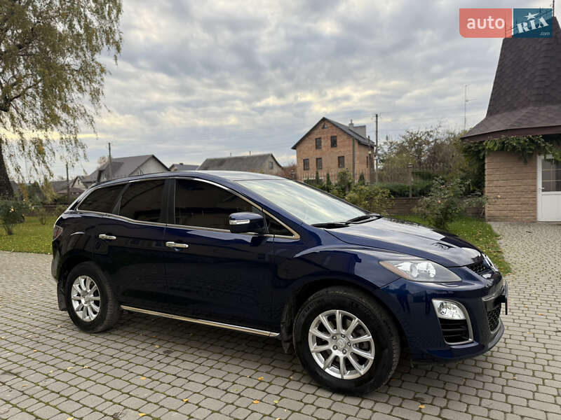 Позашляховик / Кросовер Mazda CX-7 2011 в Кременці фото 22 Позашляховик / Кросовер Mazda CX-7 2011 в Кременці