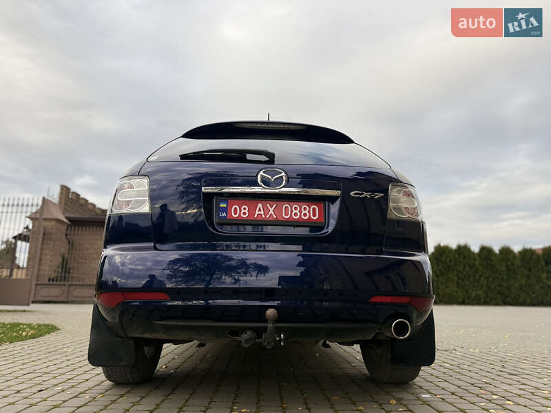 Позашляховик / Кросовер Mazda CX-7 2011 в Кременці фото 30 Позашляховик / Кросовер Mazda CX-7 2011 в Кременці
