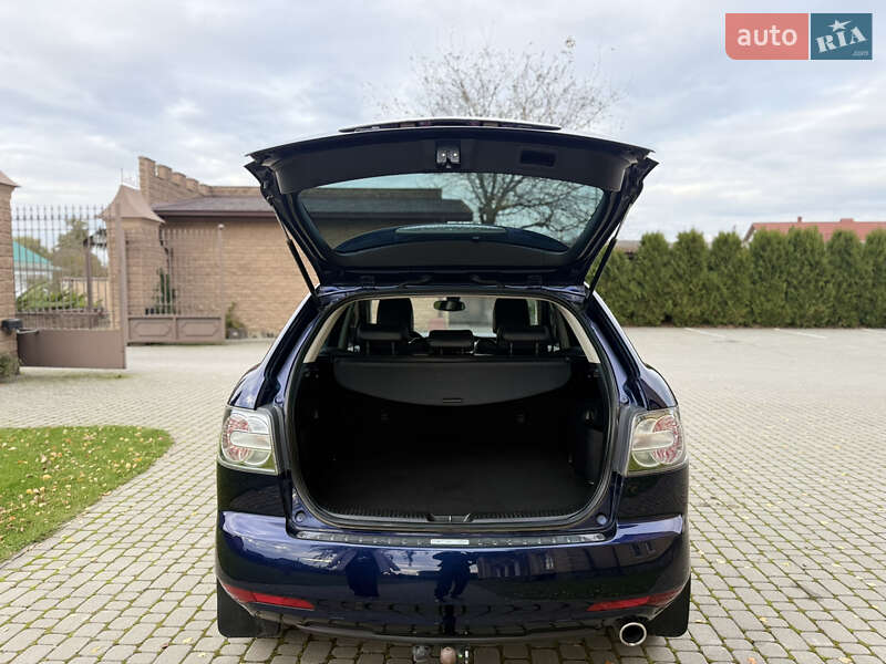 Позашляховик / Кросовер Mazda CX-7 2011 в Кременці фото 32 Позашляховик / Кросовер Mazda CX-7 2011 в Кременці