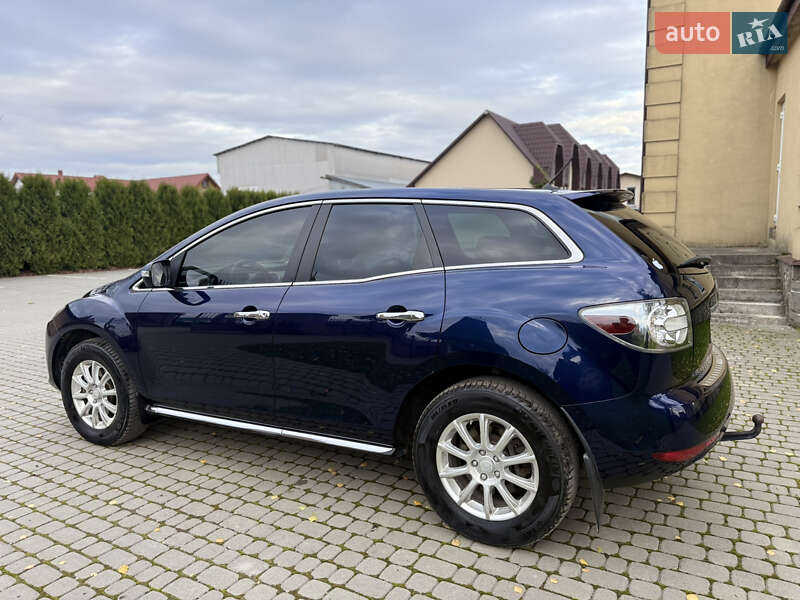 Позашляховик / Кросовер Mazda CX-7 2011 в Кременці фото 37 Позашляховик / Кросовер Mazda CX-7 2011 в Кременці