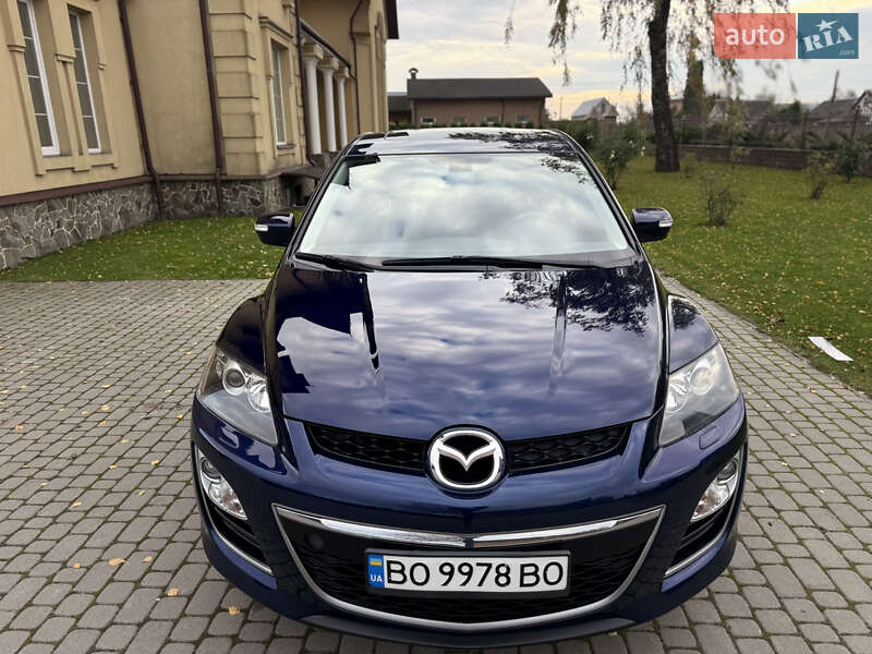 Позашляховик / Кросовер Mazda CX-7 2011 в Кременці фото 43 Позашляховик / Кросовер Mazda CX-7 2011 в Кременці