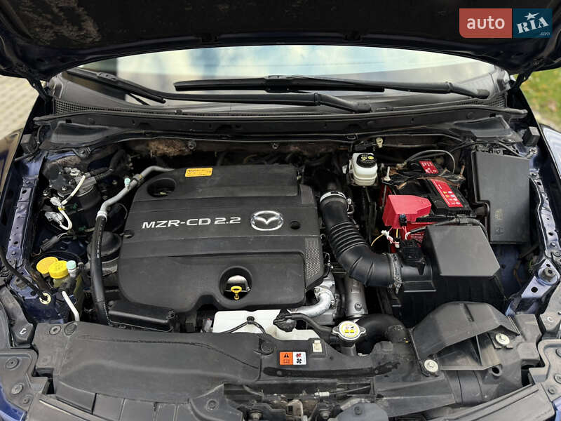 Позашляховик / Кросовер Mazda CX-7 2011 в Кременці фото 48 Позашляховик / Кросовер Mazda CX-7 2011 в Кременці