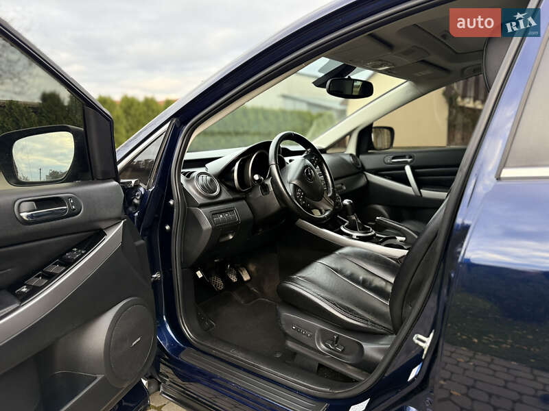 Позашляховик / Кросовер Mazda CX-7 2011 в Кременці фото 54 Позашляховик / Кросовер Mazda CX-7 2011 в Кременці