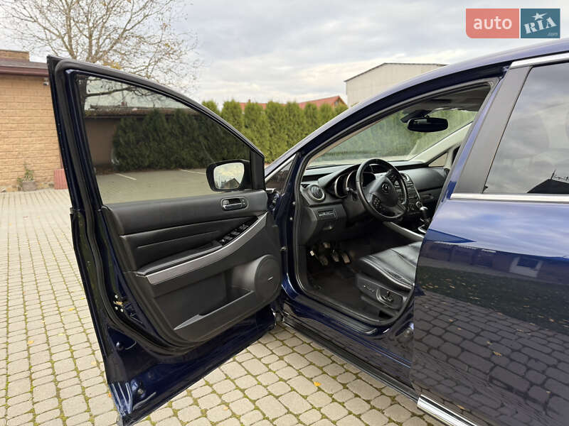 Позашляховик / Кросовер Mazda CX-7 2011 в Кременці фото 50 Позашляховик / Кросовер Mazda CX-7 2011 в Кременці