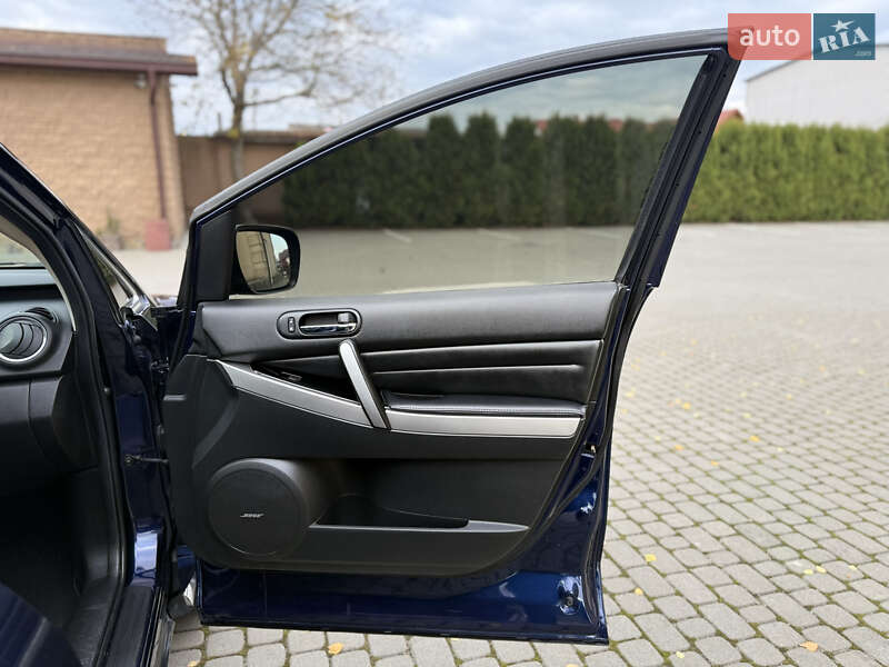 Позашляховик / Кросовер Mazda CX-7 2011 в Кременці фото 62 Позашляховик / Кросовер Mazda CX-7 2011 в Кременці