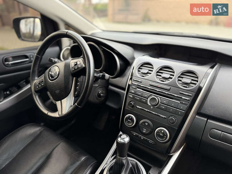Позашляховик / Кросовер Mazda CX-7 2011 в Кременці фото 66 Позашляховик / Кросовер Mazda CX-7 2011 в Кременці