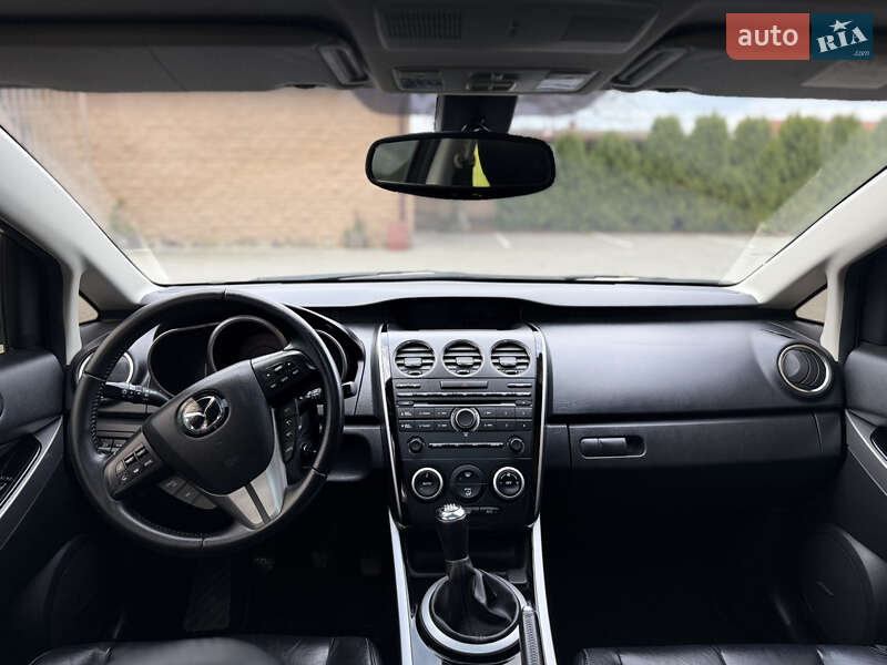 Позашляховик / Кросовер Mazda CX-7 2011 в Кременці фото 83 Позашляховик / Кросовер Mazda CX-7 2011 в Кременці