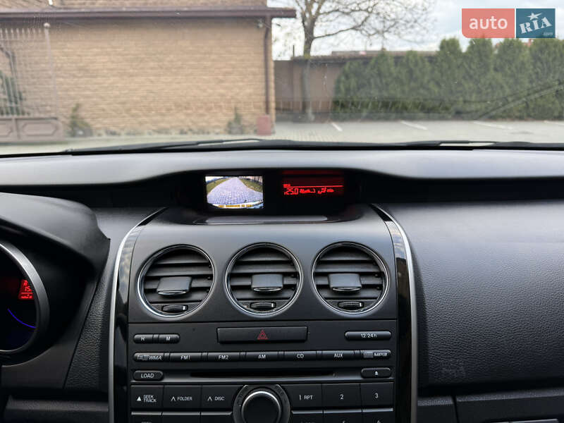 Позашляховик / Кросовер Mazda CX-7 2011 в Кременці фото 91 Позашляховик / Кросовер Mazda CX-7 2011 в Кременці