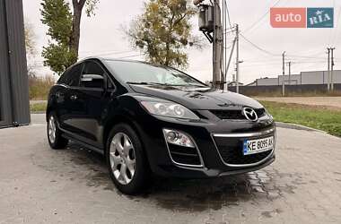 Внедорожник / Кроссовер Mazda CX-7 2011 в Киеве