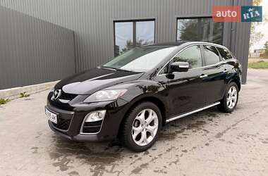 Позашляховик / Кросовер Mazda CX-7 2011 в Києві