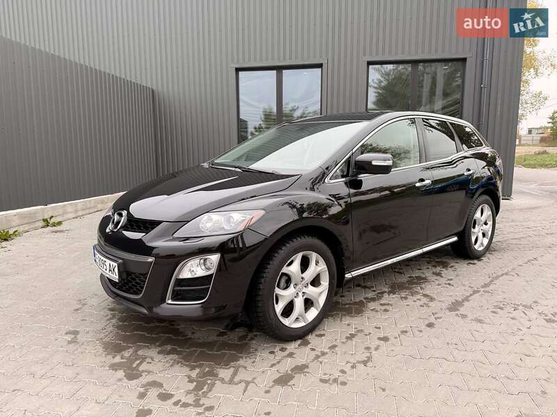 Внедорожник / Кроссовер Mazda CX-7 2011 в Киеве