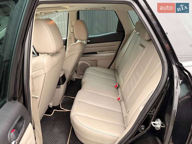 Внедорожник / Кроссовер Mazda CX-7 2011 в Киеве