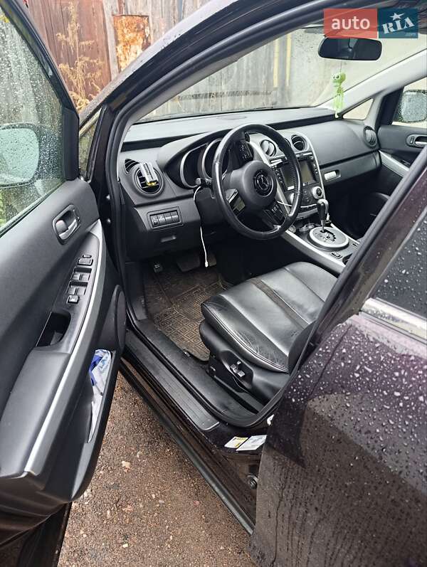 Внедорожник / Кроссовер Mazda CX-7 2007 в Чернигове фото 4 Внедорожник / Кроссовер Mazda CX-7 2007 в Чернигове