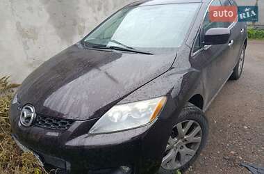 Внедорожник / Кроссовер Mazda CX-7 2007 в 