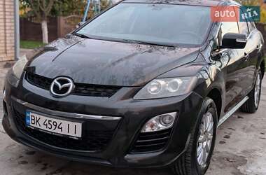Позашляховик / Кросовер Mazda CX-7 2010 в Луцьку