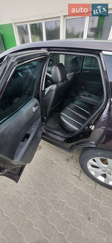 Внедорожник / Кроссовер Mazda CX-7 2008 в Владимире фото 21 Внедорожник / Кроссовер Mazda CX-7 2008 в Владимире