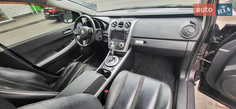 Внедорожник / Кроссовер Mazda CX-7 2008 в Владимире фото 27 Внедорожник / Кроссовер Mazda CX-7 2008 в Владимире