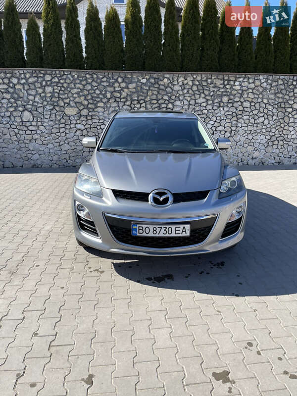 Mazda CX-7 2011 Mazda CX-7 2011