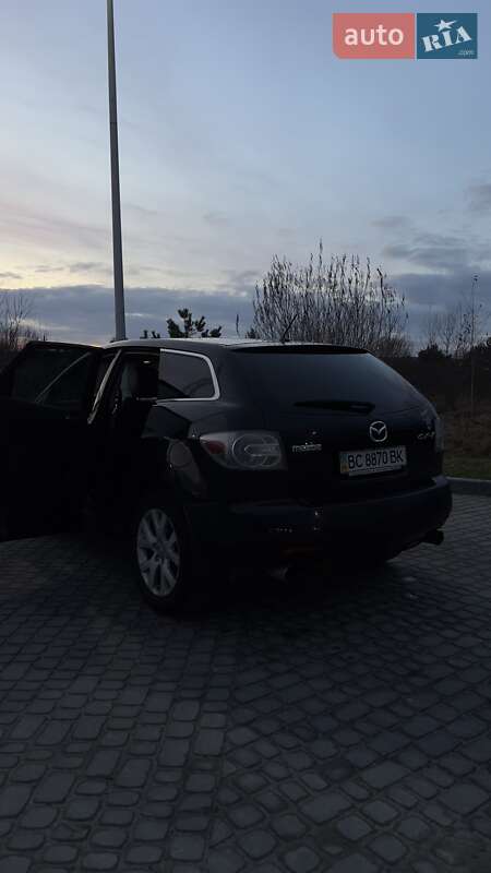 Позашляховик / Кросовер Mazda CX-7 2007 в Львові фото 7 Позашляховик / Кросовер Mazda CX-7 2007 в Львові