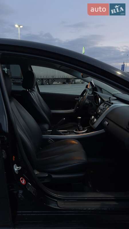 Позашляховик / Кросовер Mazda CX-7 2007 в Львові фото 13 Позашляховик / Кросовер Mazda CX-7 2007 в Львові