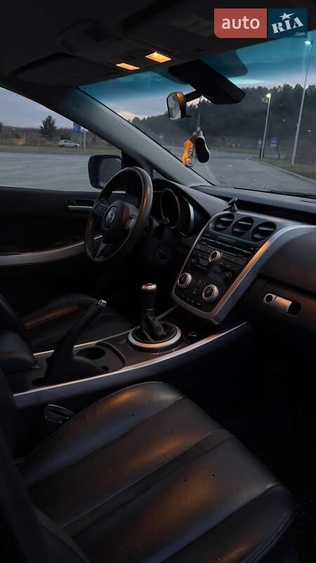 Позашляховик / Кросовер Mazda CX-7 2007 в Львові фото 14 Позашляховик / Кросовер Mazda CX-7 2007 в Львові