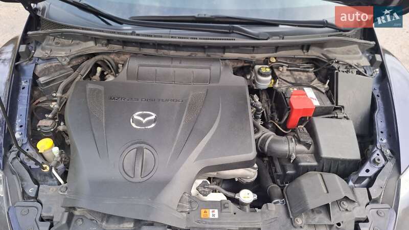 Внедорожник / Кроссовер Mazda CX-7 2011 в Днепре