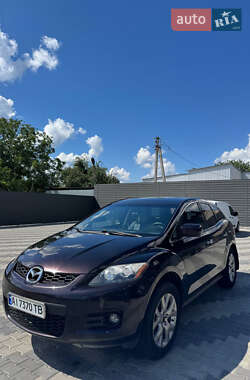 Внедорожник / Кроссовер Mazda CX-7 2007 в Белой Церкви
