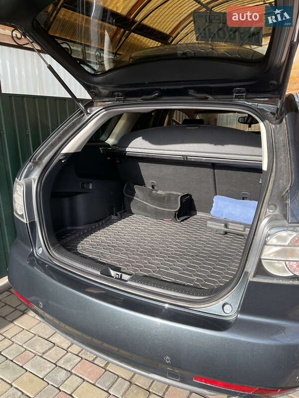 Внедорожник / Кроссовер Mazda CX-7 2012 в Смеле