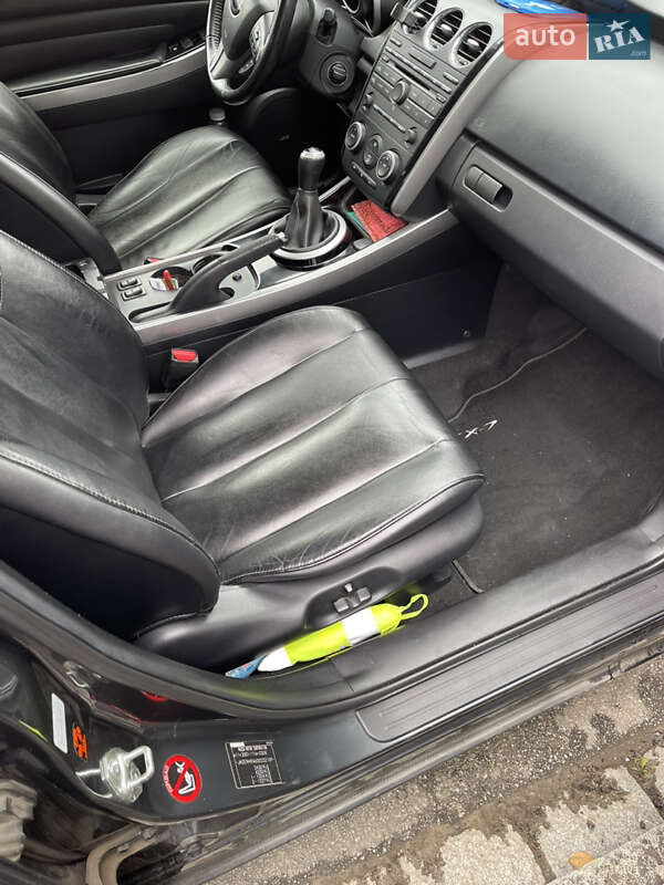 Внедорожник / Кроссовер Mazda CX-7 2012 в Смеле