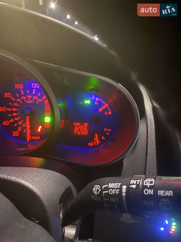 Позашляховик / Кросовер Mazda CX-7 2006 в Одесі фото 8 Позашляховик / Кросовер Mazda CX-7 2006 в Одесі