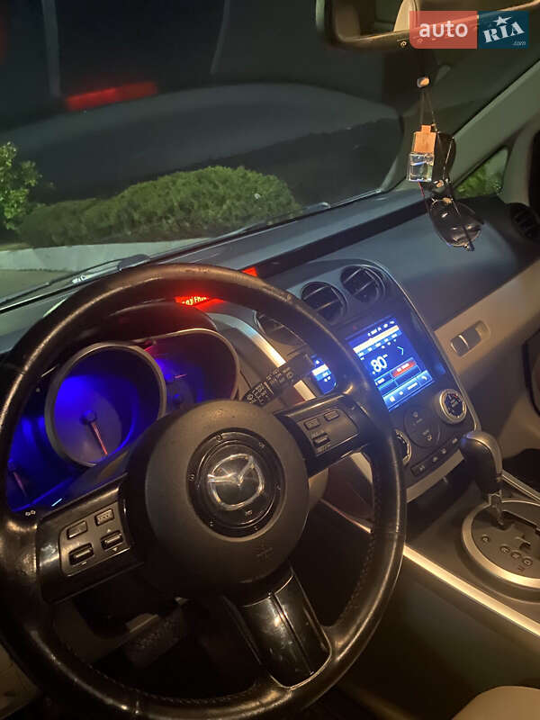 Позашляховик / Кросовер Mazda CX-7 2006 в Одесі фото 9 Позашляховик / Кросовер Mazda CX-7 2006 в Одесі
