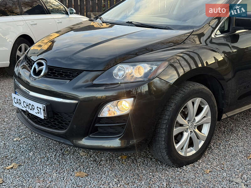 Позашляховик / Кросовер Mazda CX-7 2010 в Стрию
