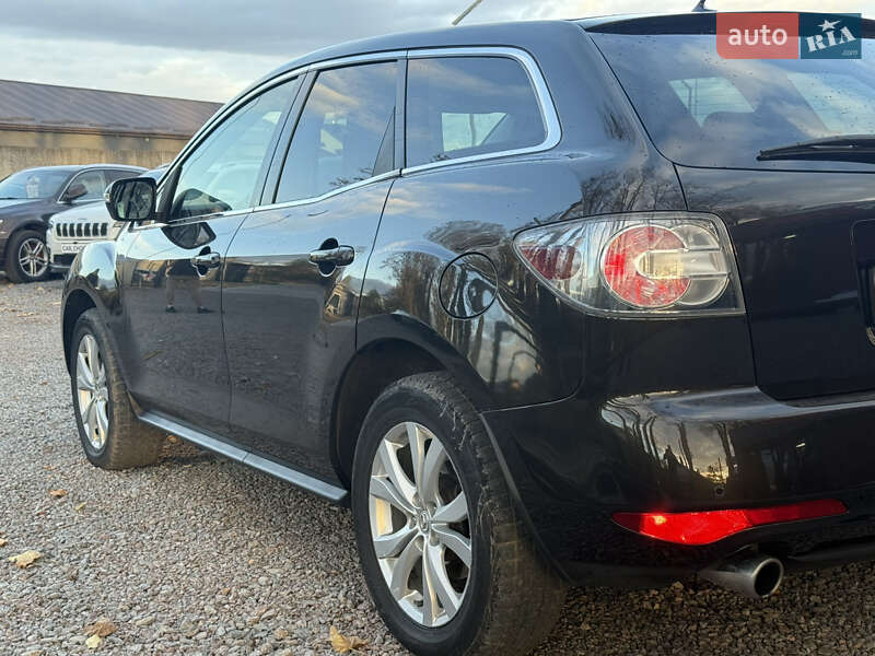 Позашляховик / Кросовер Mazda CX-7 2010 в Стрию