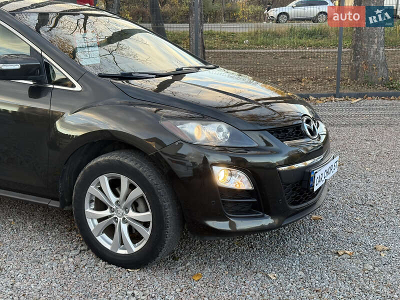 Позашляховик / Кросовер Mazda CX-7 2010 в Стрию