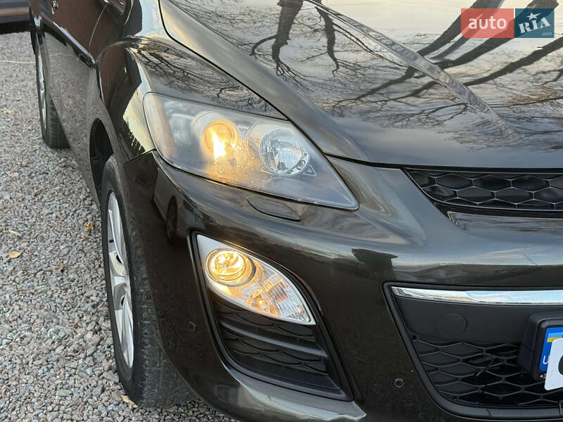 Позашляховик / Кросовер Mazda CX-7 2010 в Стрию