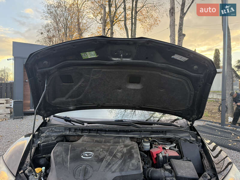 Позашляховик / Кросовер Mazda CX-7 2010 в Стрию