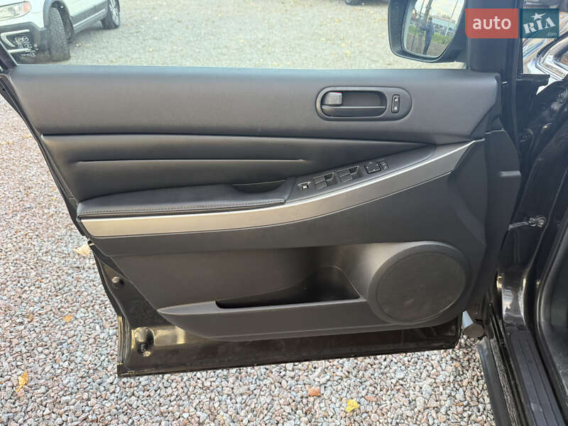 Позашляховик / Кросовер Mazda CX-7 2010 в Стрию