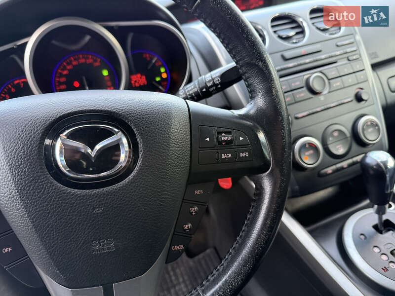 Позашляховик / Кросовер Mazda CX-7 2010 в Стрию