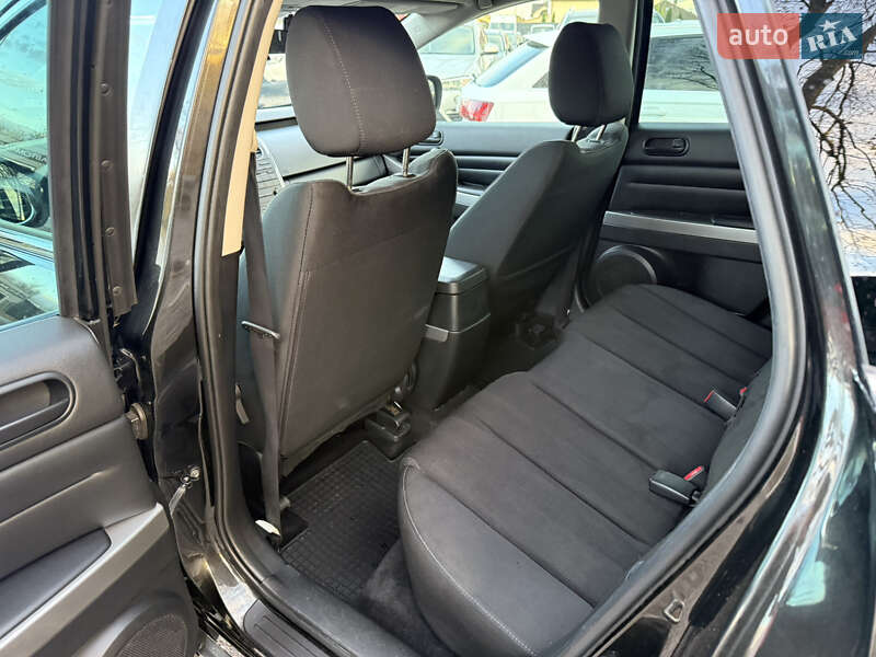 Позашляховик / Кросовер Mazda CX-7 2010 в Стрию