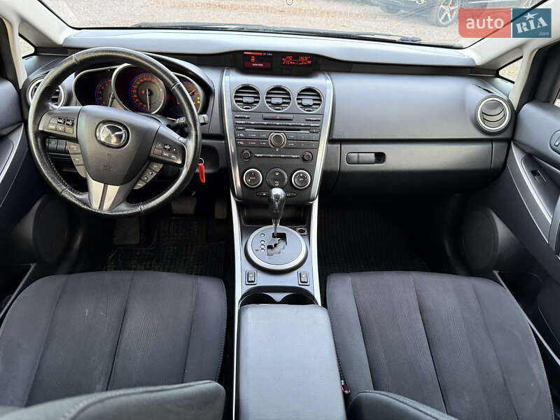 Позашляховик / Кросовер Mazda CX-7 2010 в Стрию