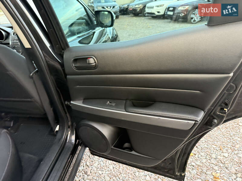 Позашляховик / Кросовер Mazda CX-7 2010 в Стрию