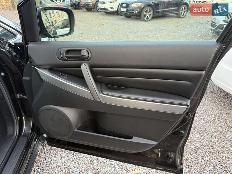 Позашляховик / Кросовер Mazda CX-7 2010 в Стрию