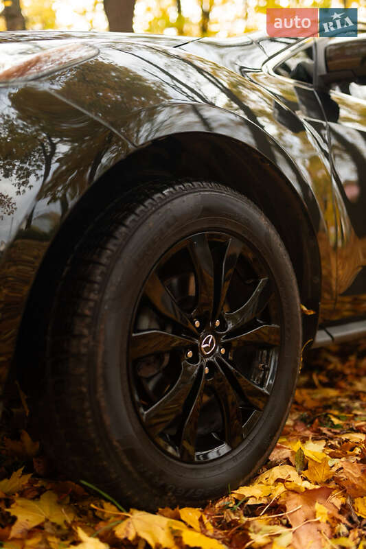 Внедорожник / Кроссовер Mazda CX-7 2010 в Дубно фото 8 Внедорожник / Кроссовер Mazda CX-7 2010 в Дубно